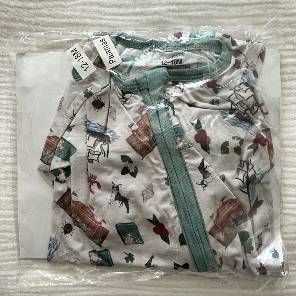 With Love From Pajamas